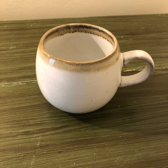 Hearth & Hand with Magnolia NWT Small Stoneware Mug - Picture 1 of 3